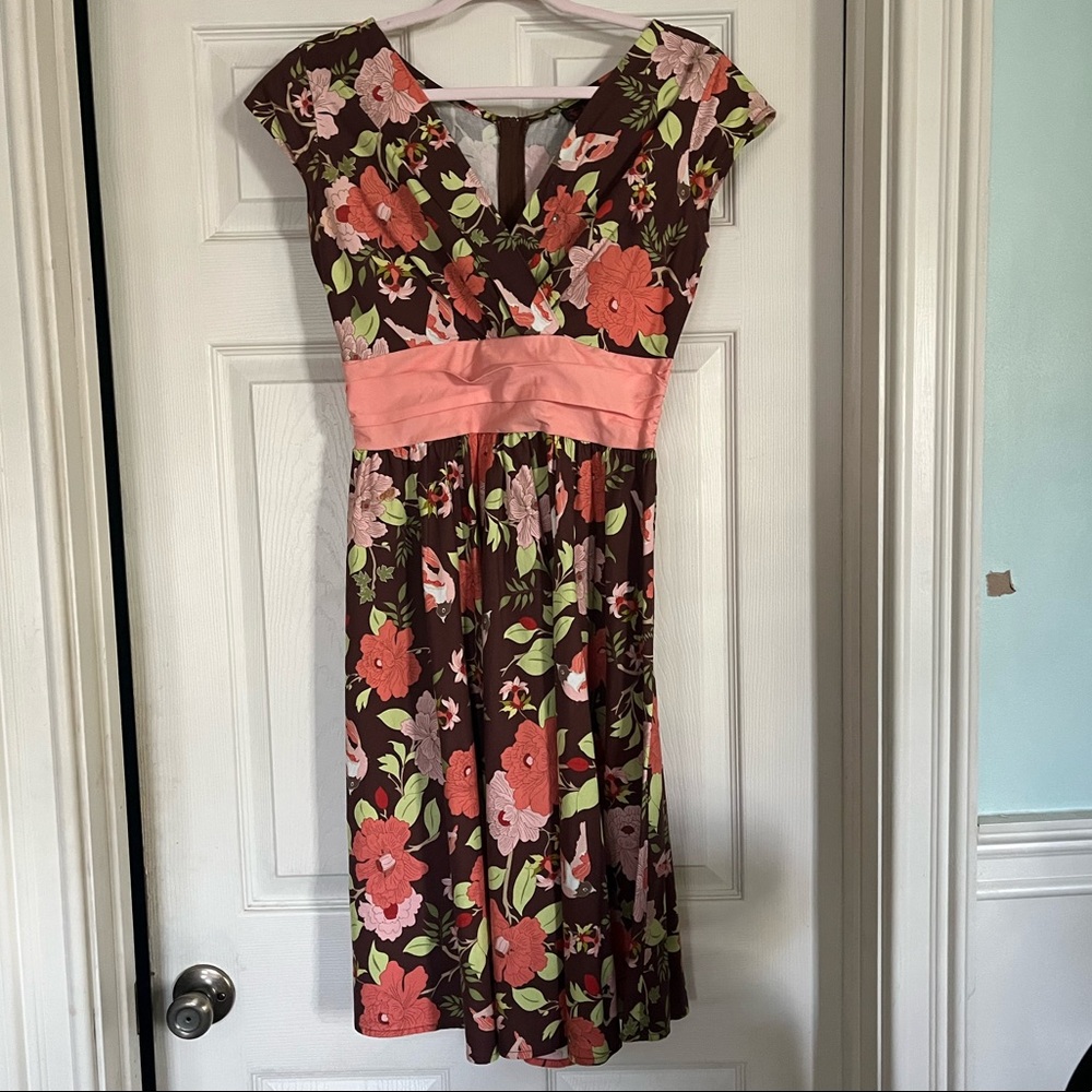 ModCloth Tea Dress